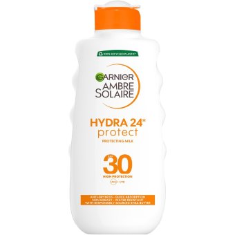 Солнцезащитный лосьон Garnier Ambre Solaire Sun Protection Milk Spf30 200 мл