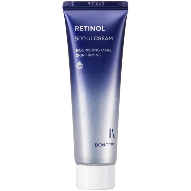 Крем для лица BONCEPT Retinol 500IU 50 мл