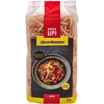 Цельнозерновая лапша Spice Up! AASIA 200 гр