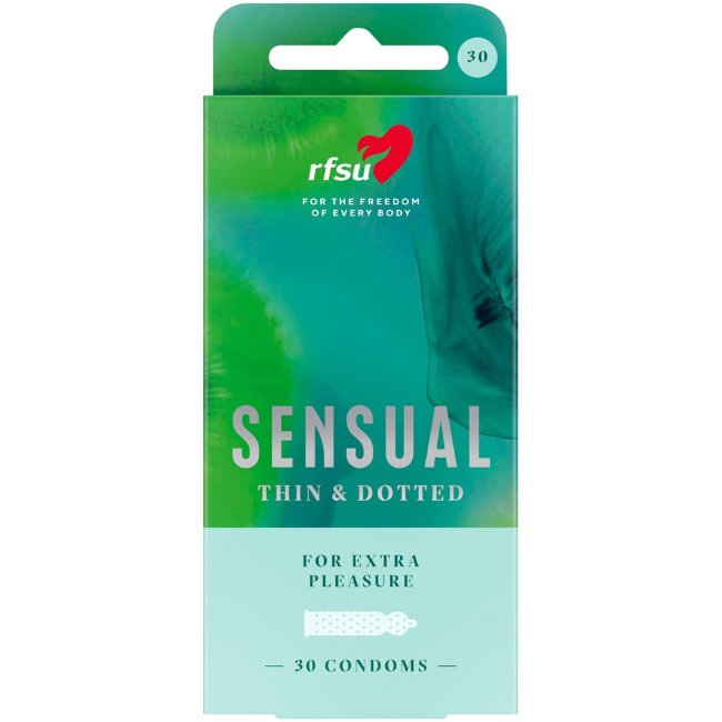 Презервативы RFSU Sensual 30 шт/уп