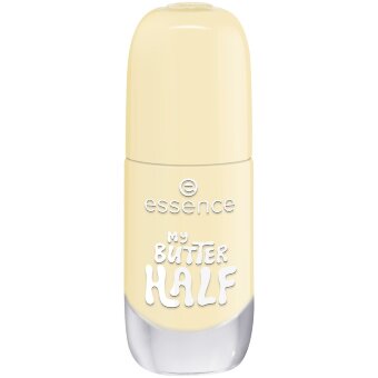 Гель-лак для ногтей essence 40 my BUTTER HALF 8 мл Гель-лак для ногтей essence 40 my BUTTER HALF 8 мл