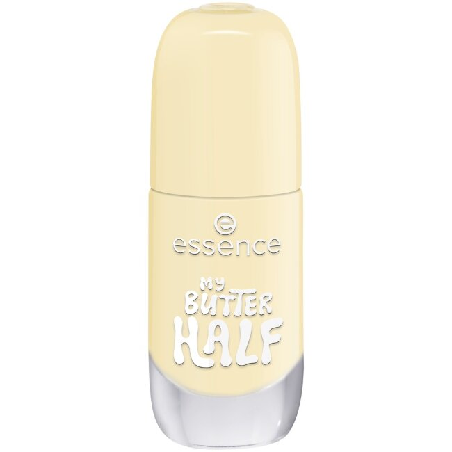 Гель-лак для ногтей essence 40 my BUTTER HALF 8 мл Гель-лак для ногтей essence 40 my BUTTER HALF 8 мл