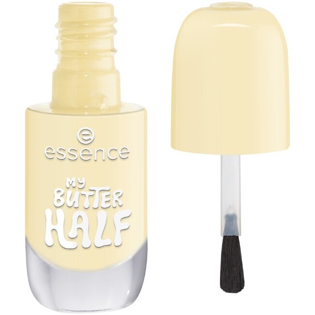 Гель-лак для ногтей essence 40 my BUTTER HALF 8 мл Гель-лак для ногтей essence 40 my BUTTER HALF 8 мл