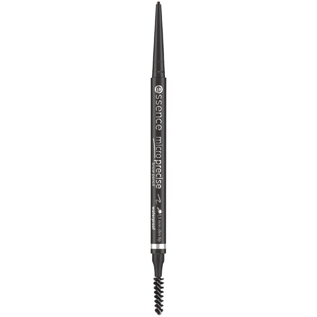 Карандаш для бровей essence micro precise brow 08 Black Brown 0,05 гр Карандаш для бровей essence micro precise brow 08 Black Brown 0,05 гр