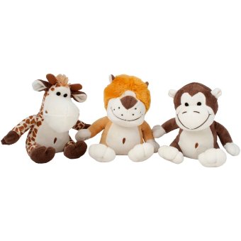 Мягкая игрушка для собак Best Friend Softy, набор