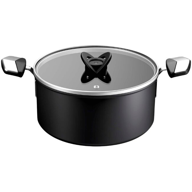 Кастрюля Tefal Excellence 24 см G3204602 Кастрюля Tefal Excellence 24 см G3204602