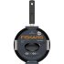 Сковорода Fiskars Hard Face 24 см