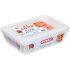 Стеклянная форма для запекания Pyrex Cook & Freeze с крышкой 22x17 см Стеклянная форма для запекания Pyrex Cook & Freeze с крышкой 22x17 см