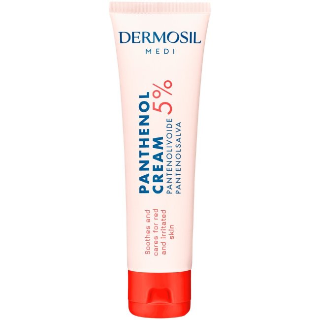 Крем с пантенолом Dermosil 5% 60 мл
