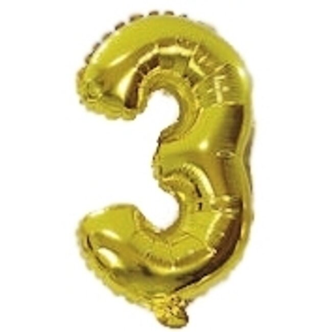 Праздничный фольгированный шар Decorata Party № 3 Праздничный фольгированный шар Decorata Party № 3
