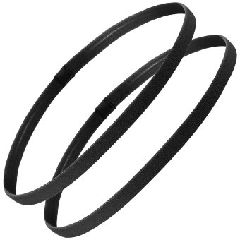 Спортивная повязка на голову Willkem, 2 шт