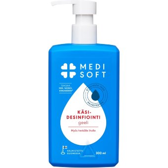 Антисептик для рук Medisoft 300 мл