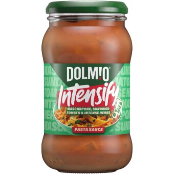 Кремовый томатный соус Dolmio Intensify Mild с маскарпоне 400 гр