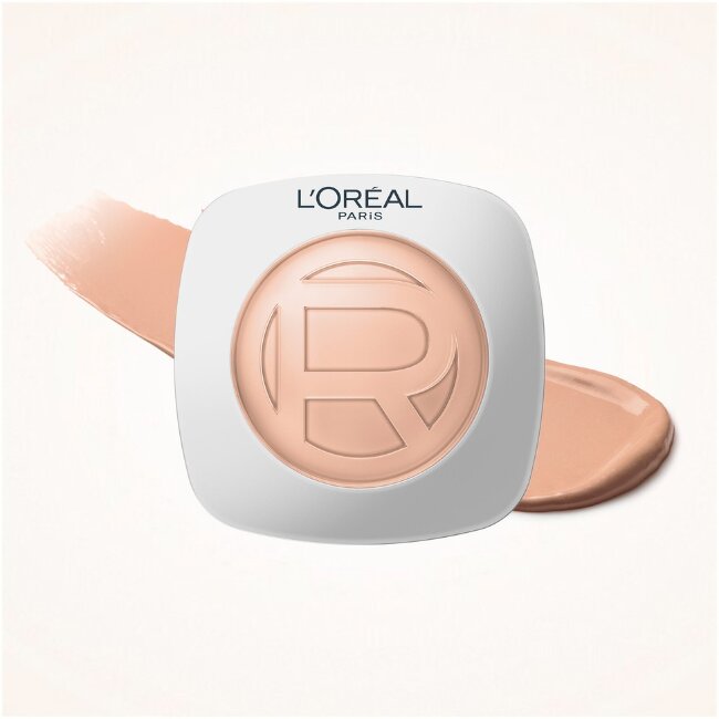 Тонированный крем-бальзам для лица L'Oréal Paris True Match Hyaluron Rosy Light 8 гр
