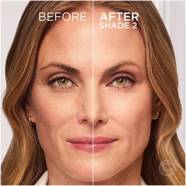 Тонированный крем-бальзам для лица L'Oréal Paris True Match Hyaluron Rosy Light 8 гр