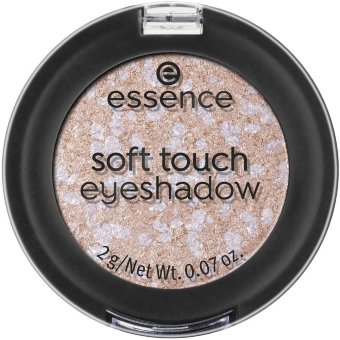 Тени для век essence soft touch 07 Bubbly Champagne 2 г