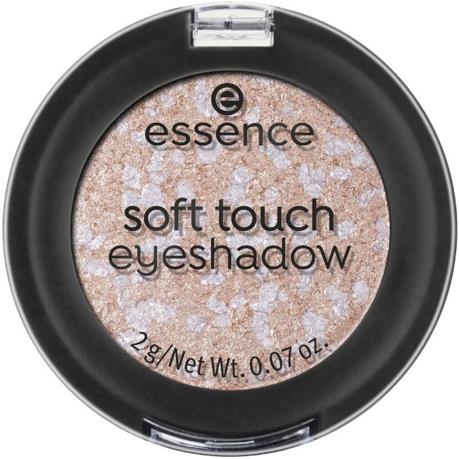 Тени для век essence soft touch 07 Bubbly Champagne 2 г
