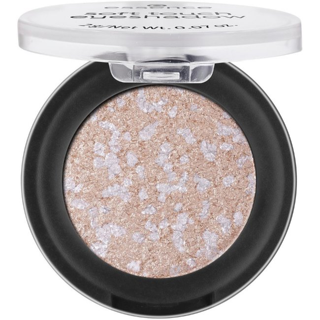 Тени для век essence soft touch 07 Bubbly Champagne 2 г