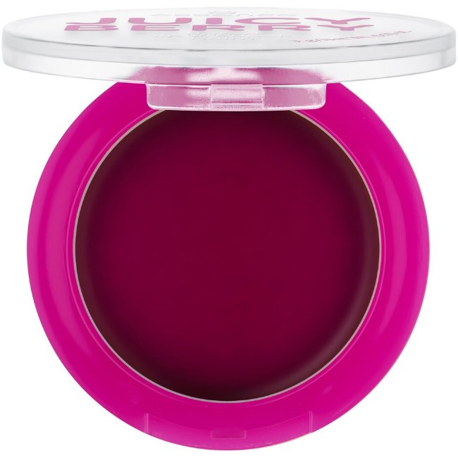 Тонированный бальзам для губ и щек essence JUICY BERRY 3 гр