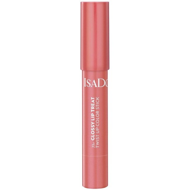 Карандаш для губ Isadora The Glossy Lip Treat Twist Up Color Stick 03 Beige Rose 3,3 гр
