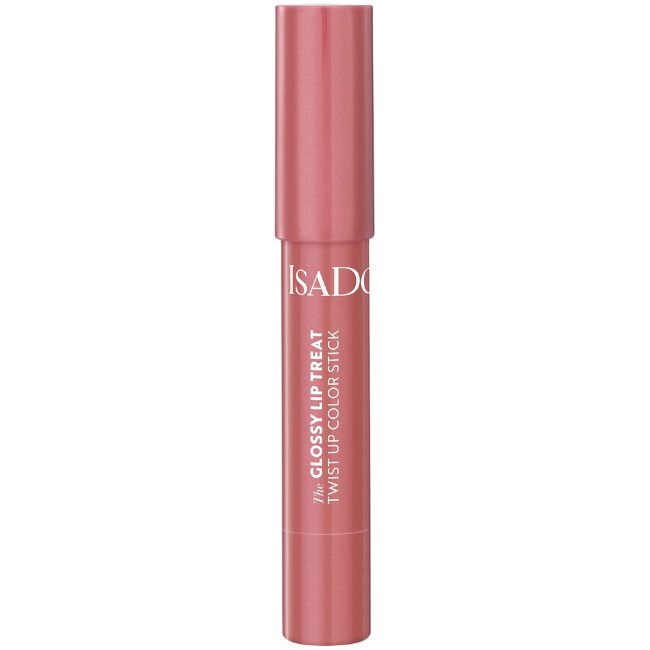 Карандаш для губ Isadora The Glossy Lip Treat Twist Up Color Stick 03 Beige Rose 3,3 гр