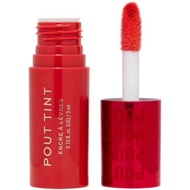 Блеск для губ Makeup Revolution pout tint 3 мл sweetie coral
