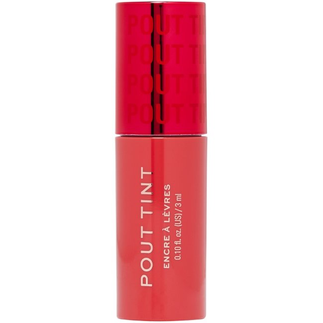 Блеск для губ Makeup Revolution pout tint 3 мл sweetie coral