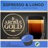 Кофейные капсулы Aroma Gold espresso&lungo (уп 16 шт)