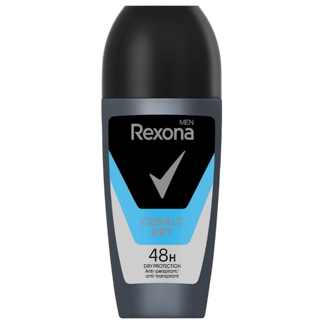 Дезодорант-антиперспирант Rexona Кобальт 50 мл