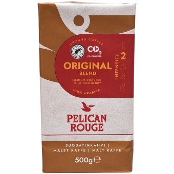 Молотый кофе Pelican Rouge Original Blend 500 гр