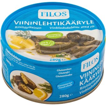 Рисовые виноградные листы с начинкой Filos 280 гр