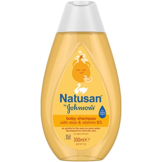 Детский шампунь Natusan® by Johnson's® 300 мл Детский шампунь Natusan® by Johnson's® 300 мл