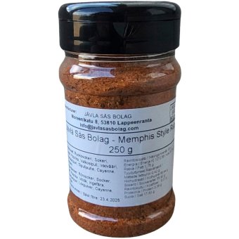 Сухая смесь для соуса Jävla Sås Bolag Harbor Town Magic RUB