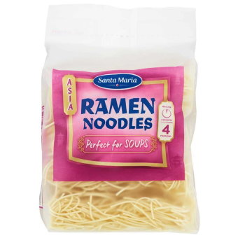 Лапша Santa Maria Ramen Noodles 200 гр Лапша Santa Maria Ramen Noodles 200 гр