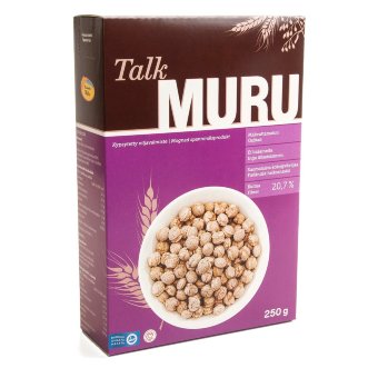 Зерновые хлопья TalkMuru 250 гр, Taivalkosken Mylly