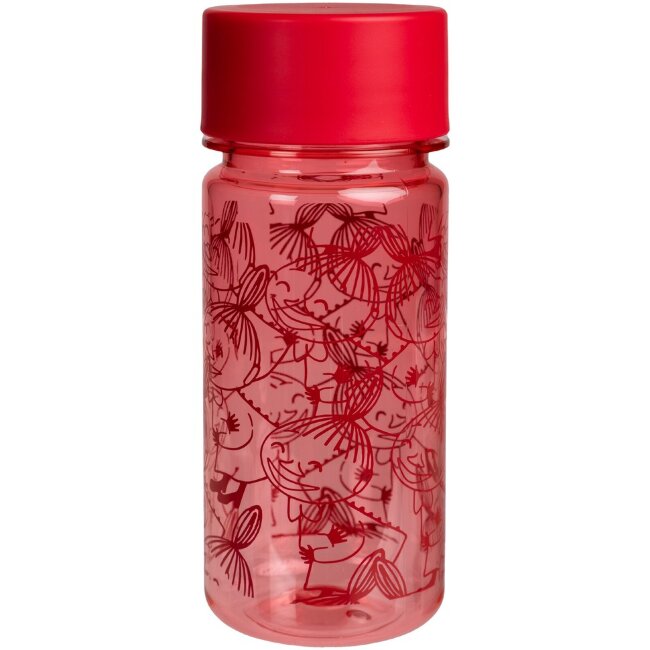 Бутылка Martinex Muumi 3 дл с портретом Pikku Myy Бутылка Martinex Muumi 3 дл с портретом Pikku Myy