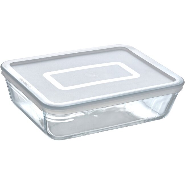 Стеклянная форма для запекания с крышкой Pyrex Cook & Freeze 25x19 см Стеклянная форма для запекания с крышкой Pyrex Cook & Freeze 25x19 см