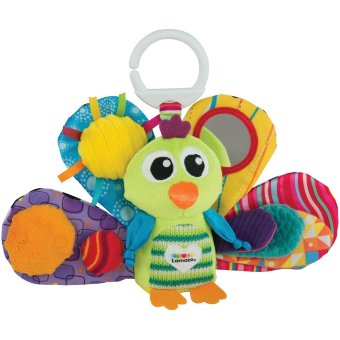 Игрушка Lamaze Riikinkukko