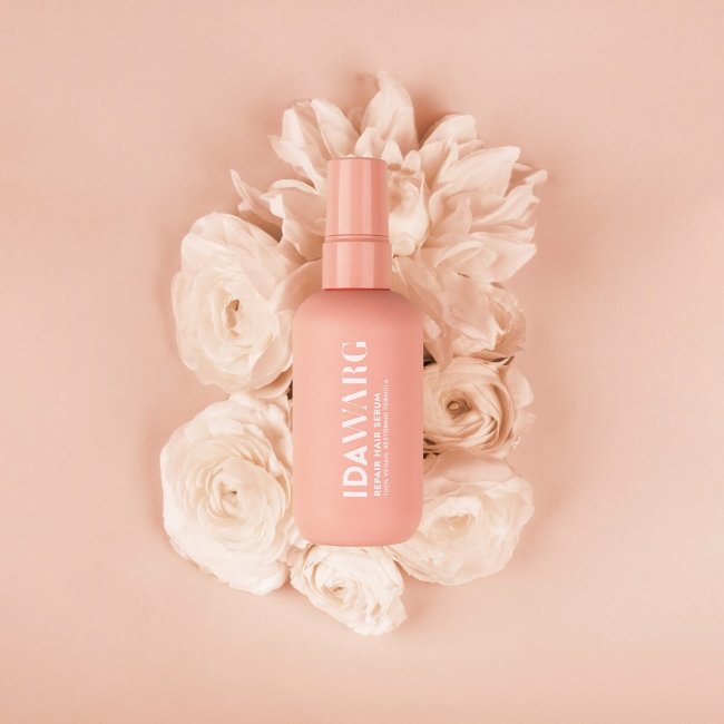 Восстанавливающая сыворотка для волос IDA WARG Beauty Repair 100 мл