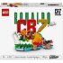 Конструктор LEGO® Editions Football 43012 Cristiano Ronaldo – звездные моменты футбола Конструктор LEGO® Editions Football 43012 Cristiano Ronaldo – звездные моменты футбола