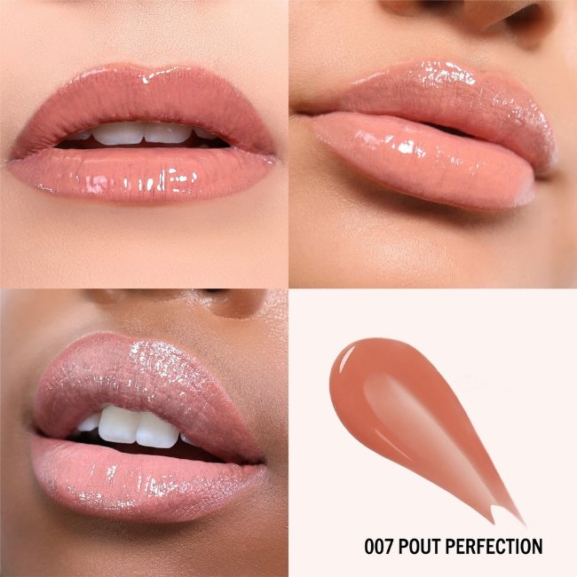 Бальзам для губ MOIRA Butter Bliss 007 Pout Perfection 10 гр
