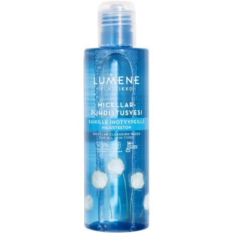 Мицеллярная вода Lumene KLASSIKKO 200 мл