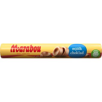 Батончики с молочным шоколадом Marabou 74 гр