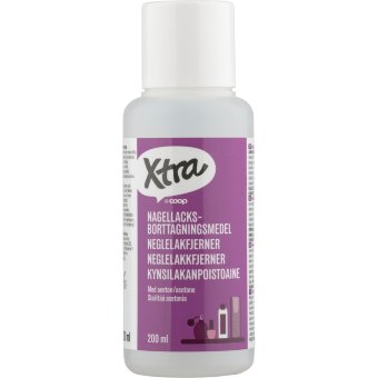 Средство для снятия лака Xtra 200 мл