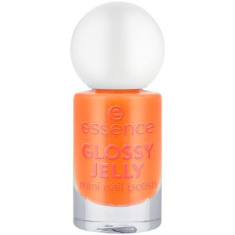Мини лак для ногтей essence GLOSSY JELLY 03 5 мл