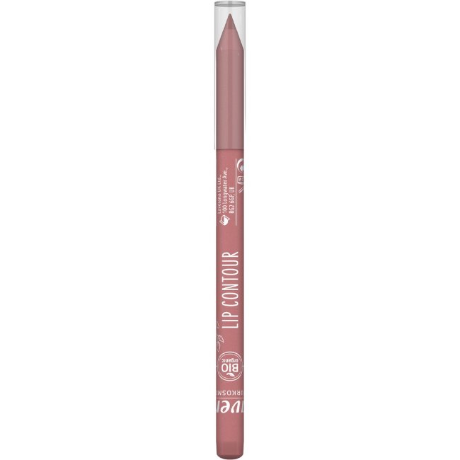 Карандаш для контура губ Lavera Lip Contour - Brave Rose 01