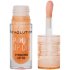 Масло для губ Makeup Revolution Pout 3 мл Honey Shimmer