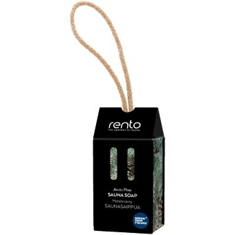 Мыло для сауны Лесная сосна Rento 150 гр