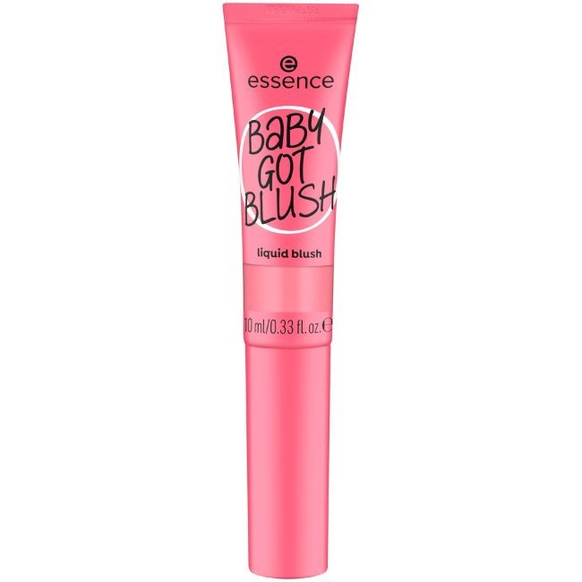 Жидкие румяна essence BABY GOT BLUSH 10 Pinkalicious 10 мл