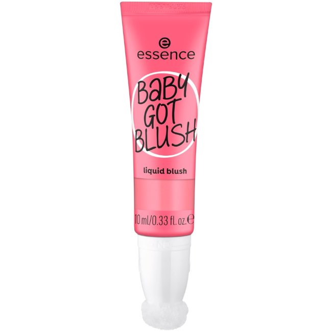 Жидкие румяна essence BABY GOT BLUSH 10 Pinkalicious 10 мл